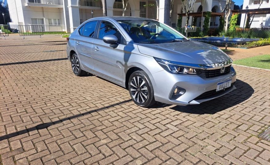 Honda City 1.5 I-Vtec EXL CVT