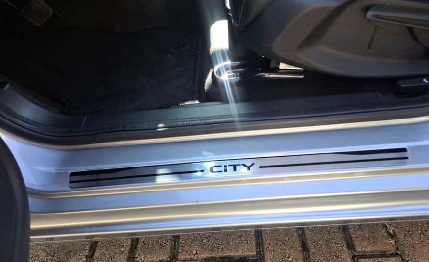 Honda City 1.5 I-Vtec EXL CVT