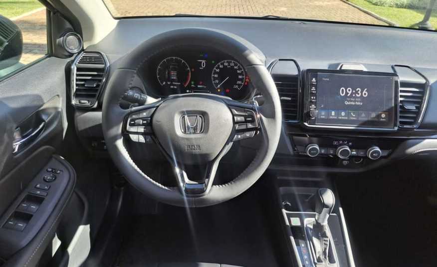 Honda City 1.5 I-Vtec EXL CVT