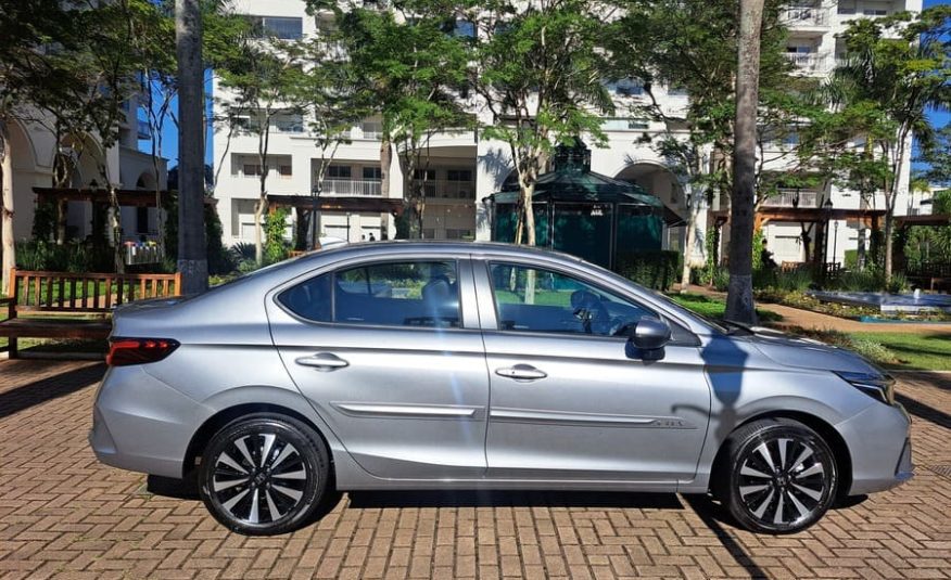 Honda City 1.5 I-Vtec EXL CVT