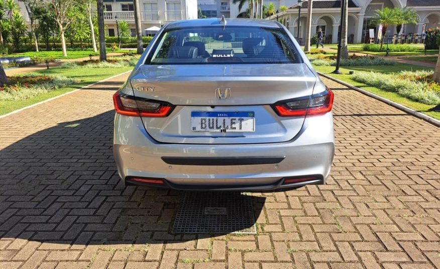 Honda City 1.5 I-Vtec EXL CVT