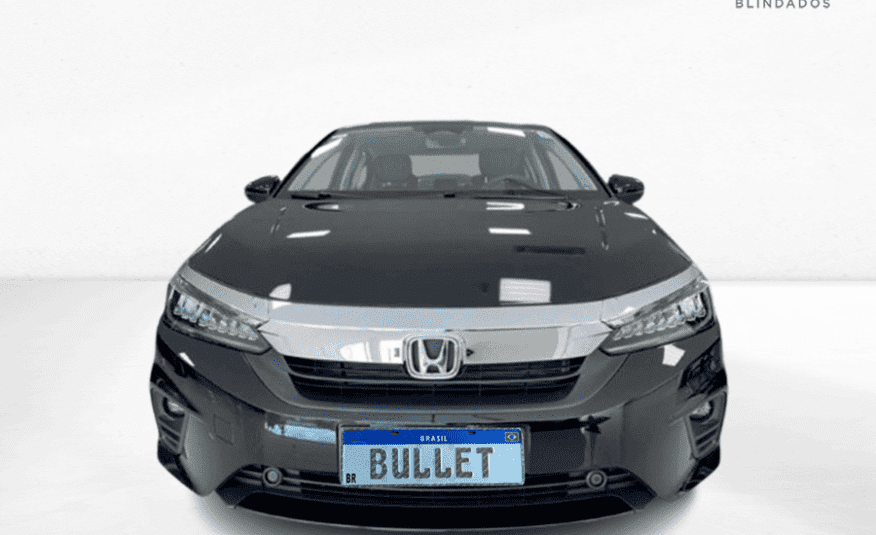 Honda City 1.5 I-Vtec Touring CVT