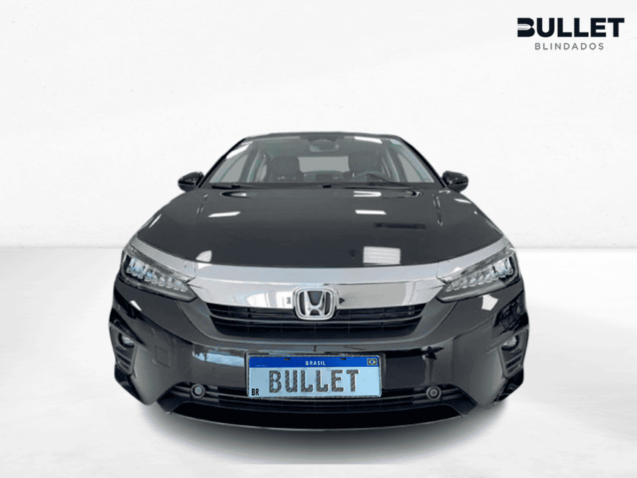 Honda City 1.5 I-Vtec Touring CVT