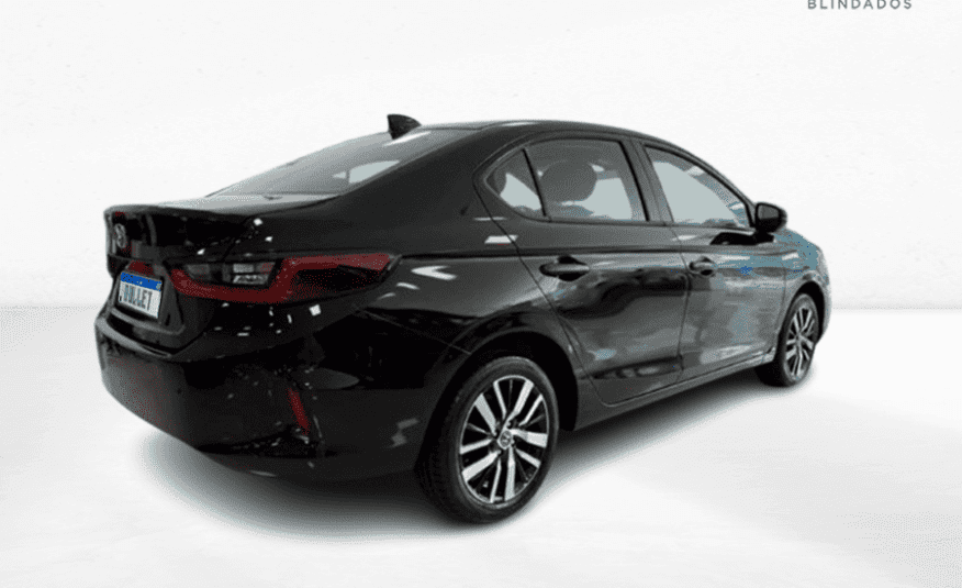 Honda City 1.5 I-Vtec Touring CVT