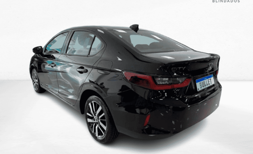 Honda City 1.5 I-Vtec Touring CVT