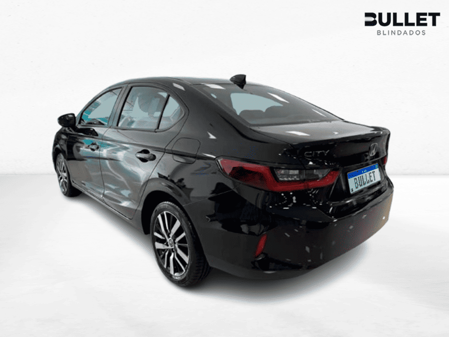 Honda City 1.5 I-Vtec Touring CVT