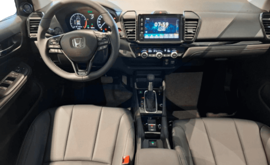 Honda City 1.5 I-Vtec Touring CVT