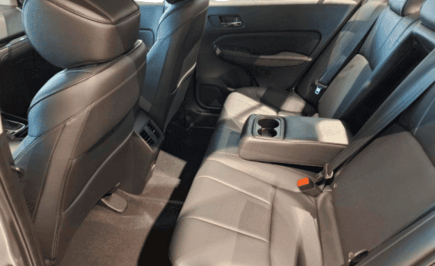 Honda City 1.5 I-Vtec Touring CVT