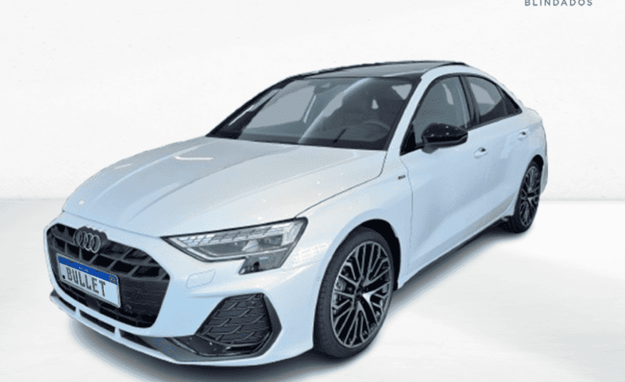 Audi A3 40 TFSI Sedan Performace Black S Tronic
