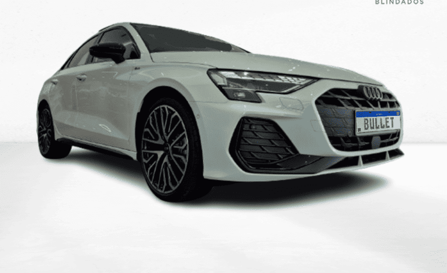 Audi A3 40 TFSI Sedan Performace Black S Tronic