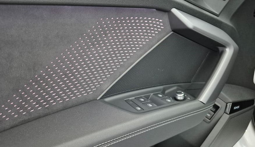 Audi A3 40 TFSI Sedan Performace Black S Tronic
