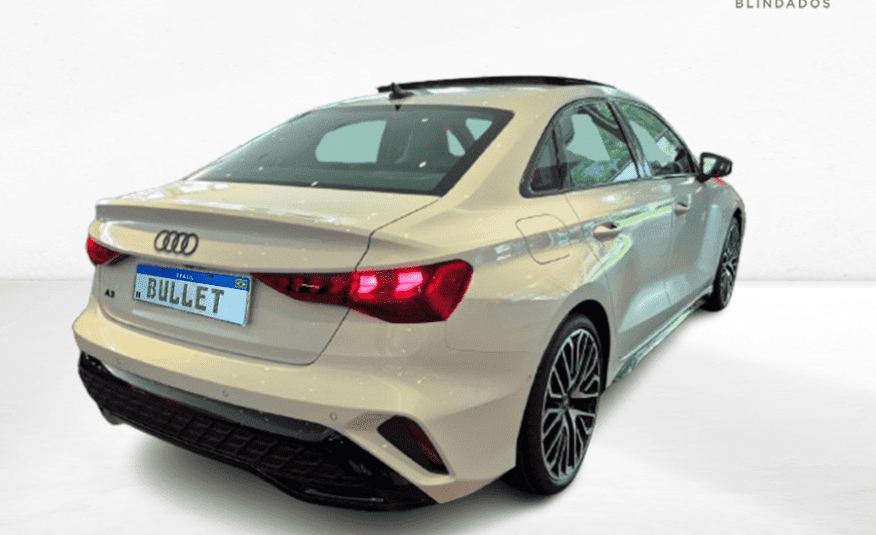 Audi A3 40 TFSI Sedan Performace Black S Tronic