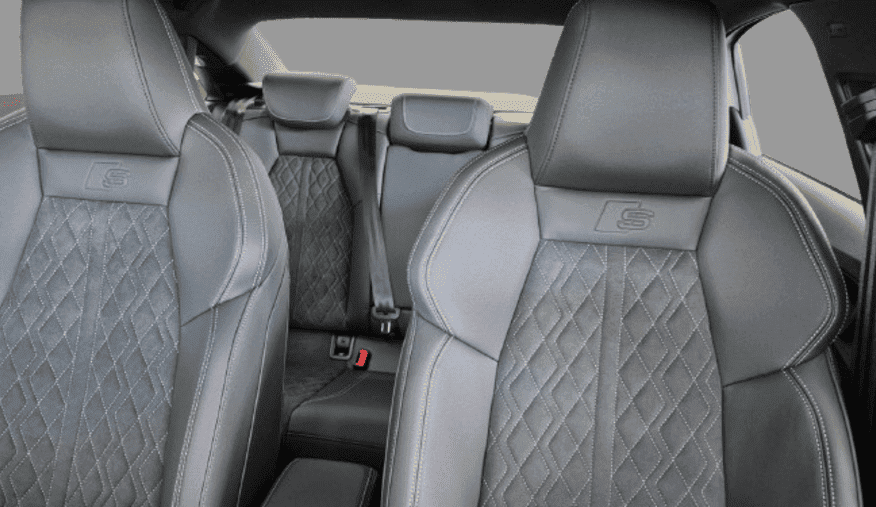 Audi A3 40 TFSI Sedan Performace Black S Tronic
