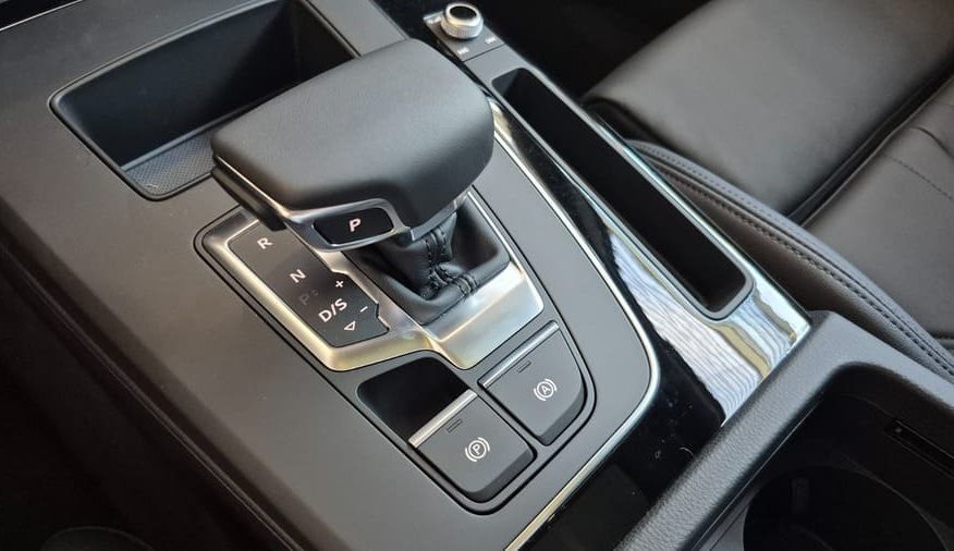 Audi Q5 2.0 45 TFSI S-Line Black S Tronic