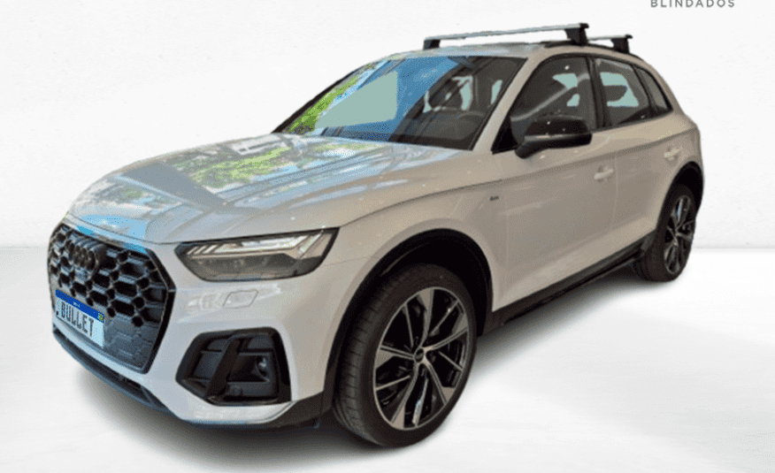 Audi Q5 2.0 45 TFSI S-Line Black S Tronic