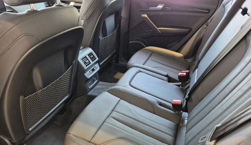Audi Q5 2.0 45 TFSI S-Line Black S Tronic
