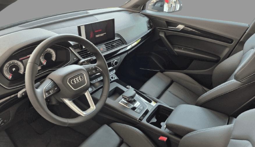 Audi Q5 2.0 45 TFSI S-Line Black S Tronic