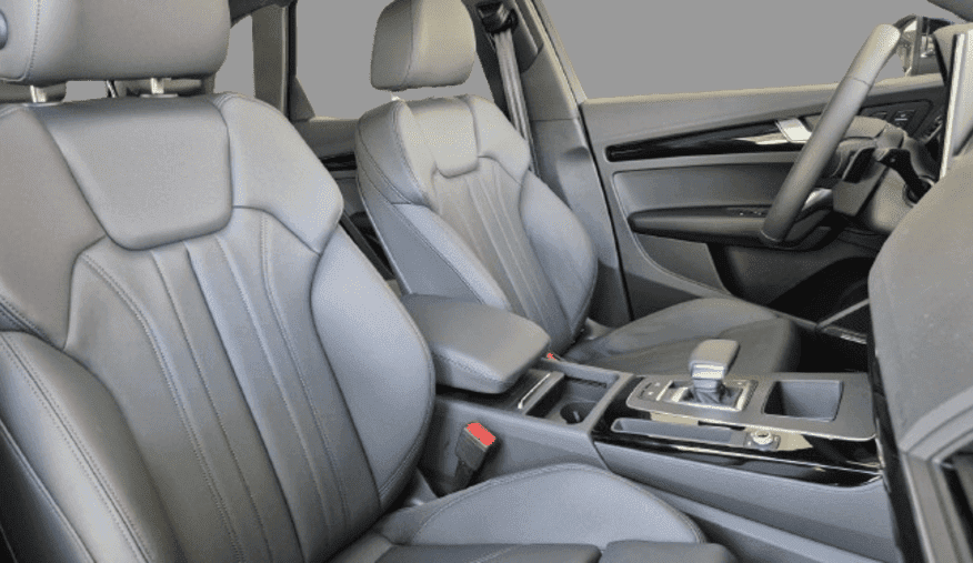 Audi Q5 2.0 45 TFSI S-Line Black S Tronic
