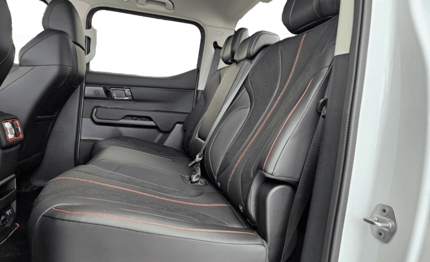 BYD Shark 1.5 Turbo PHEV GS AWD Automático