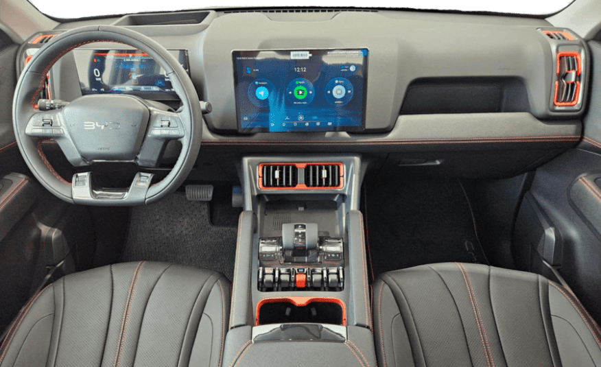 BYD Shark 1.5 Turbo PHEV GS AWD Automático
