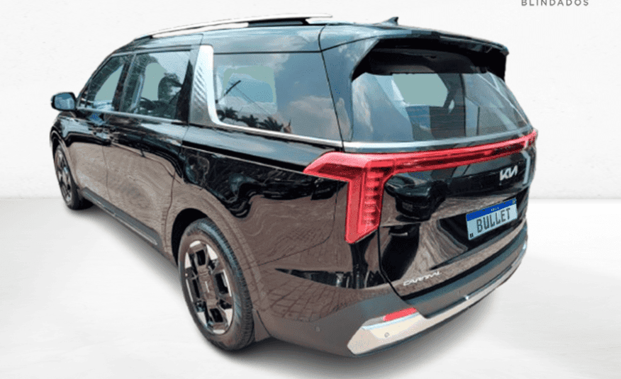 Kia Carnival 3.5 V6 Gasolina EX Automático