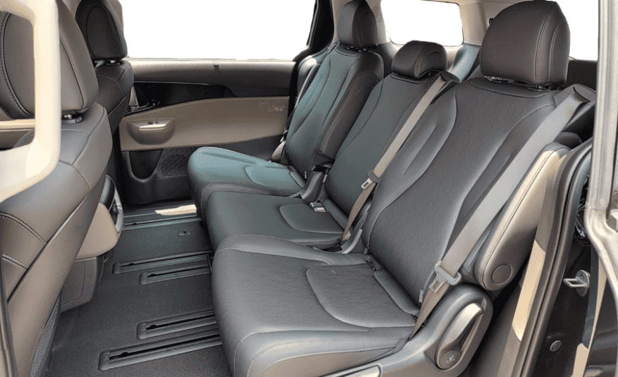 Kia Carnival 3.5 V6 Gasolina EX Automático