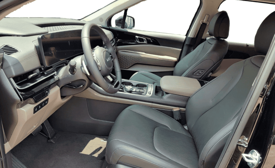 Kia Carnival 3.5 V6 Gasolina EX Automático