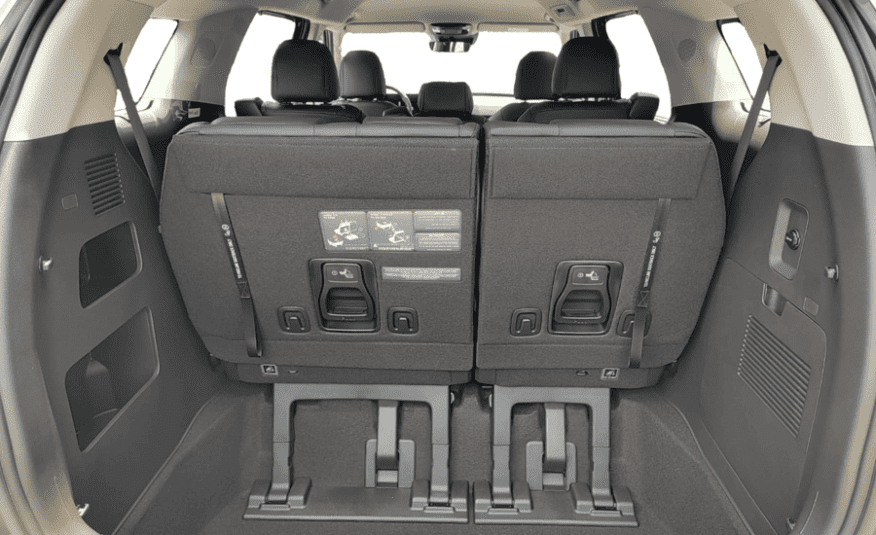 Kia Carnival 3.5 V6 Gasolina EX Automático