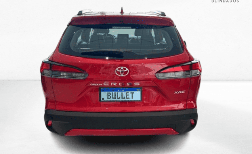 Toyota Corolla Cross 2.0 VVT-IE Flex XRE Direct Shift