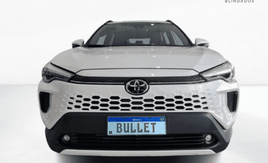 Toyota Corolla Cross 2.0 VVT-IE Flex XRE Direct Shift