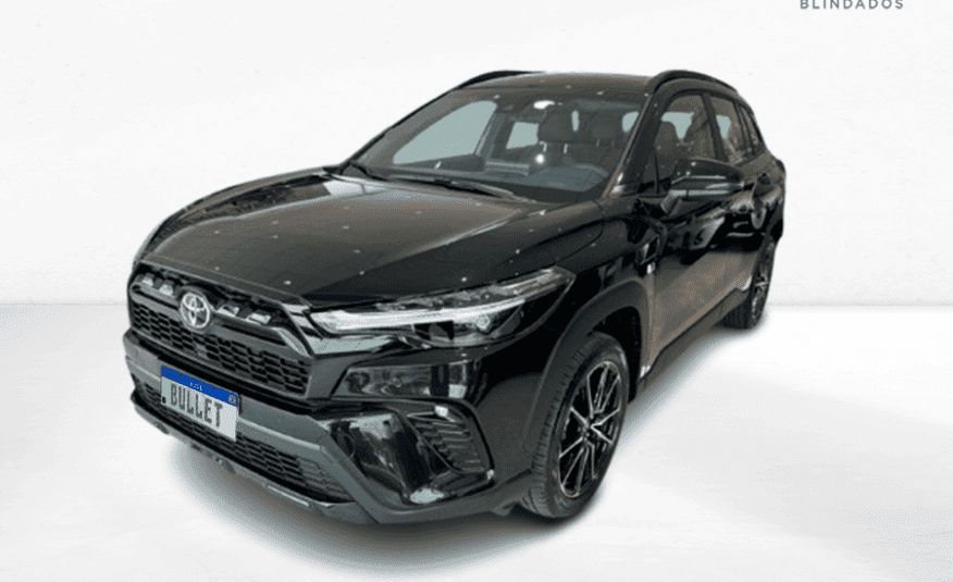 Toyota Corolla Cross 2.0 VVT-IE Flex GR-S Direct Shift