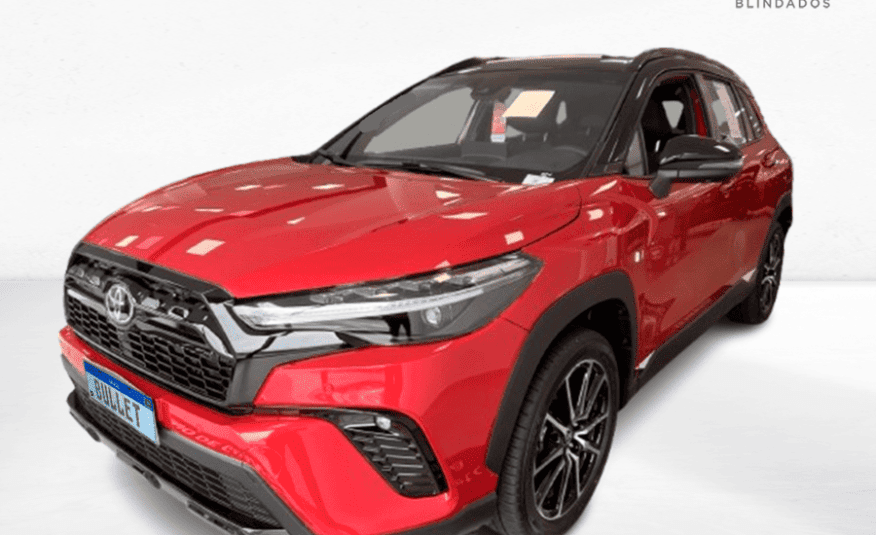 Toyota Corolla Cross 2.0 VVT-IE Flex GR-S Direct Shift