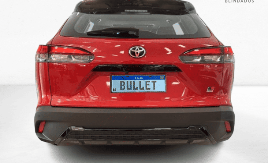 Toyota Corolla Cross 2.0 VVT-IE Flex GR-S Direct Shift