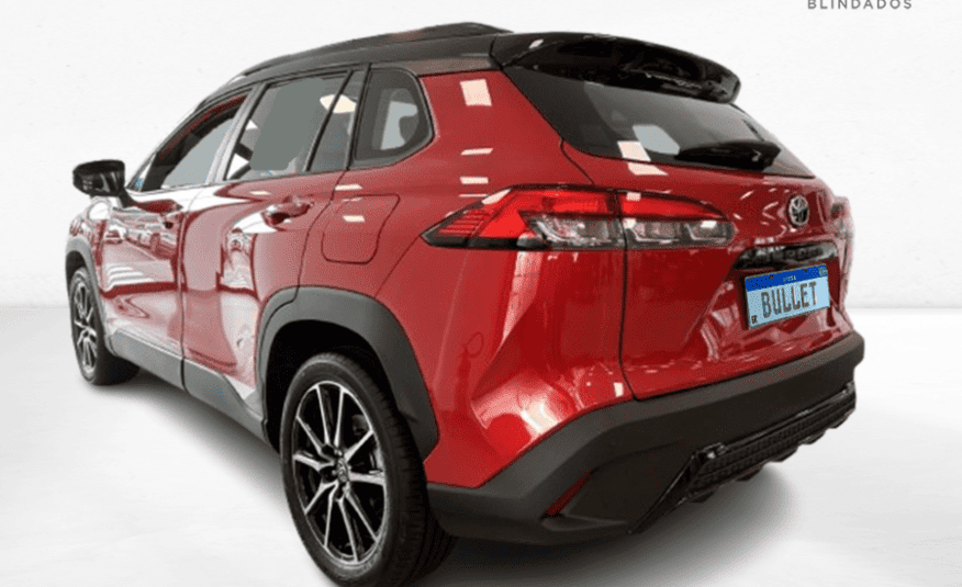 Toyota Corolla Cross 2.0 VVT-IE Flex GR-S Direct Shift