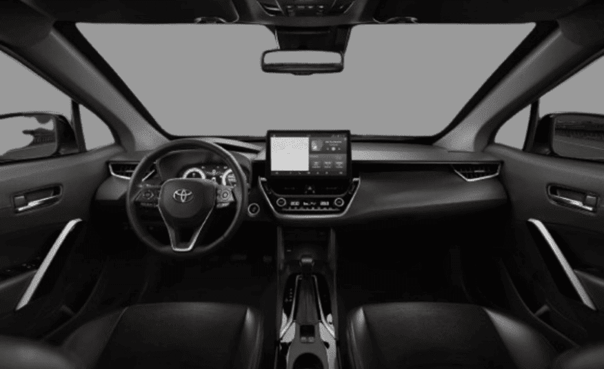 Toyota Corolla Cross 2.0 VVT-IE Flex GR-S Direct Shift
