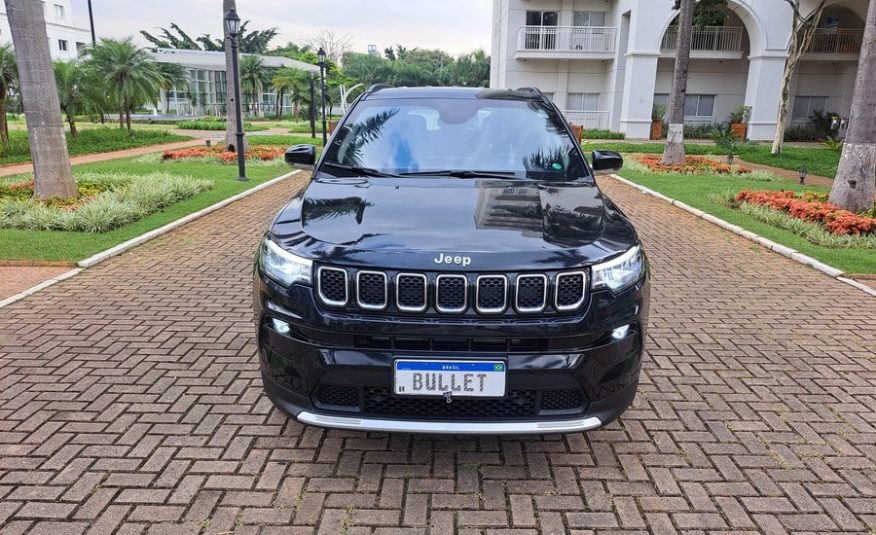 Jeep Compass 1.3 T270 Turbo Flex Limited AT6