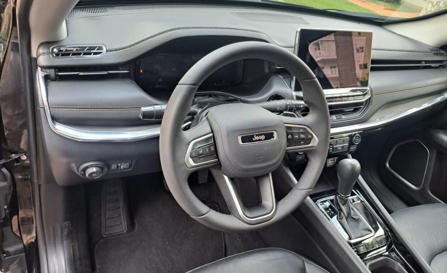 Jeep Compass 1.3 T270 Turbo Flex Limited AT6