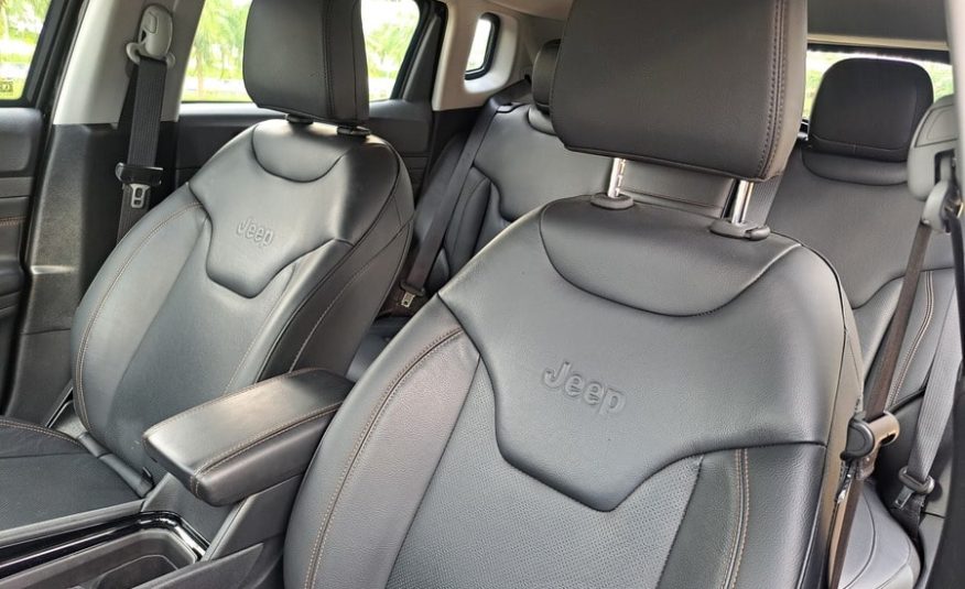 Jeep Compass 1.3 T270 Turbo Flex Limited AT6