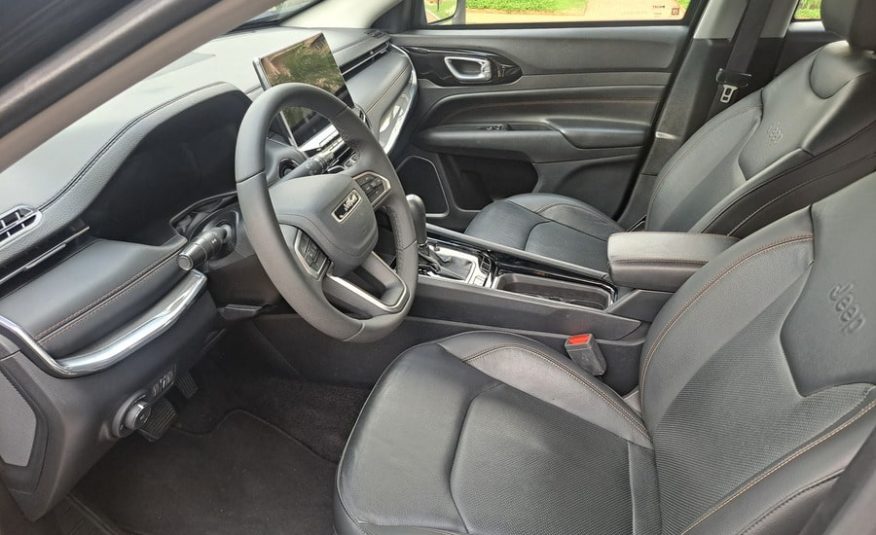 Jeep Compass 1.3 T270 Turbo Flex Limited AT6