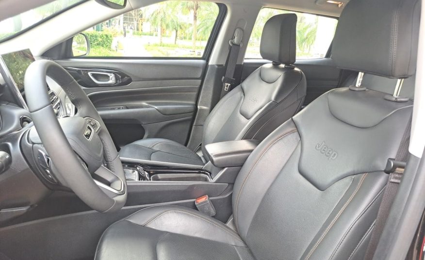 Jeep Compass 1.3 T270 Turbo Flex Limited AT6