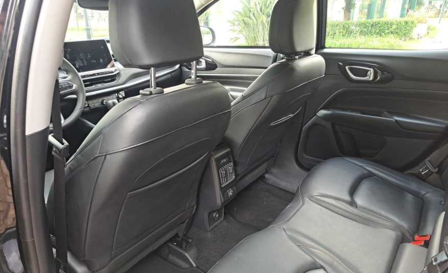 Jeep Compass 1.3 T270 Turbo Flex Limited AT6
