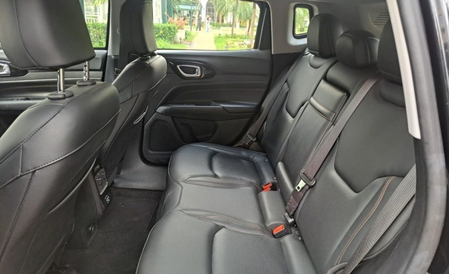 Jeep Compass 1.3 T270 Turbo Flex Limited AT6