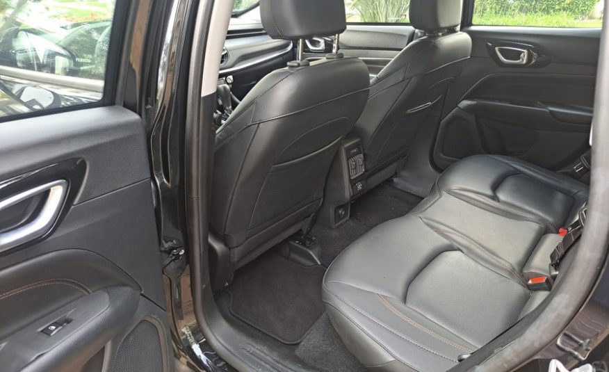 Jeep Compass 1.3 T270 Turbo Flex Limited AT6