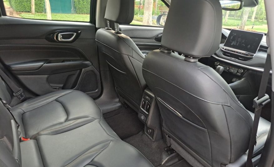Jeep Compass 1.3 T270 Turbo Flex Limited AT6