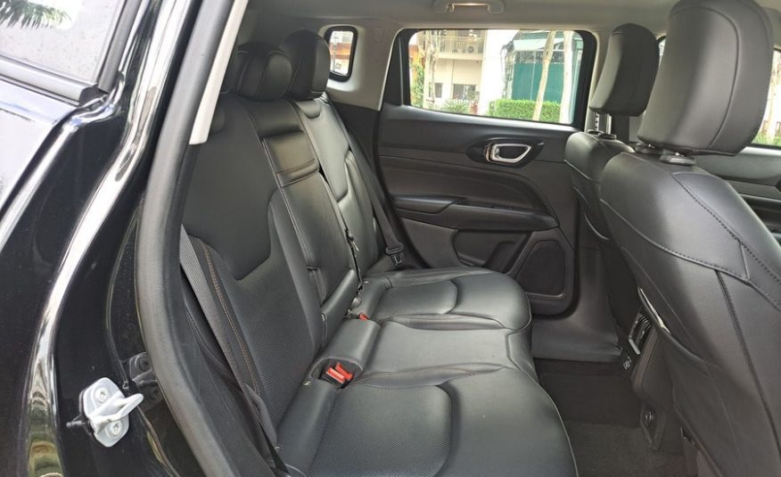 Jeep Compass 1.3 T270 Turbo Flex Limited AT6
