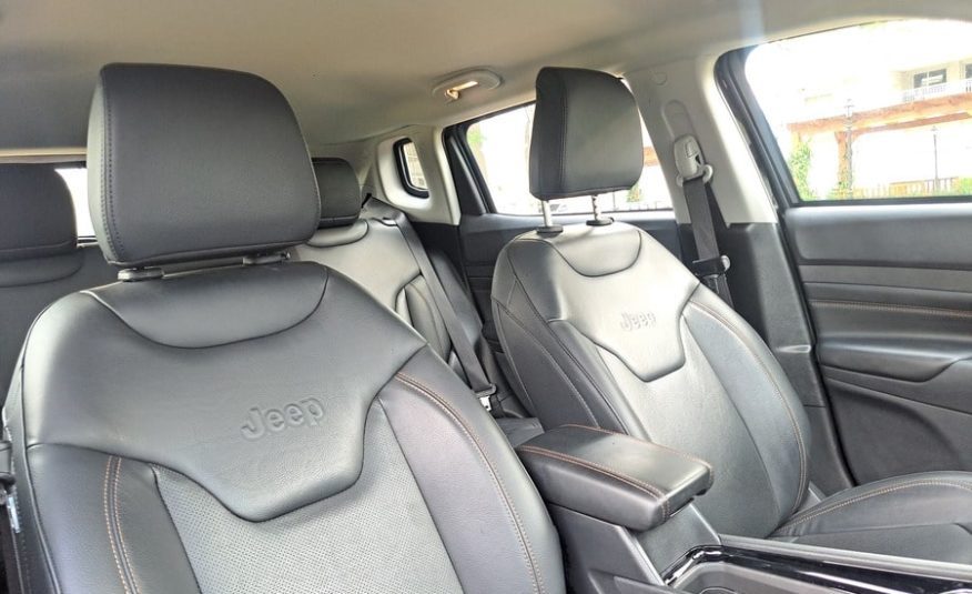 Jeep Compass 1.3 T270 Turbo Flex Limited AT6