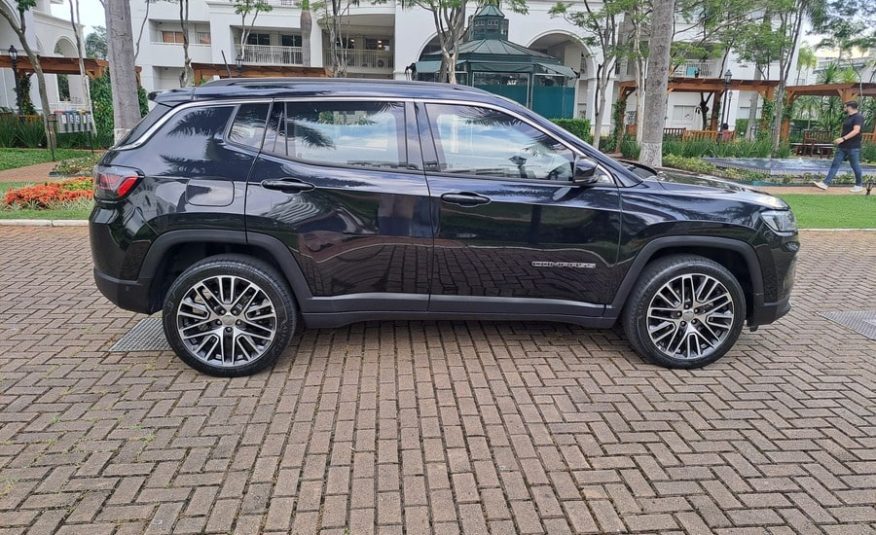 Jeep Compass 1.3 T270 Turbo Flex Limited AT6