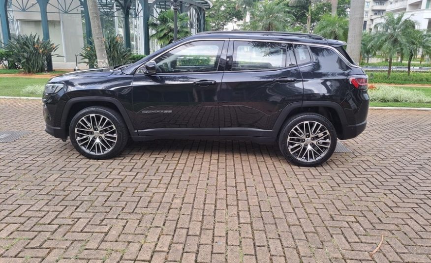 Jeep Compass 1.3 T270 Turbo Flex Limited AT6