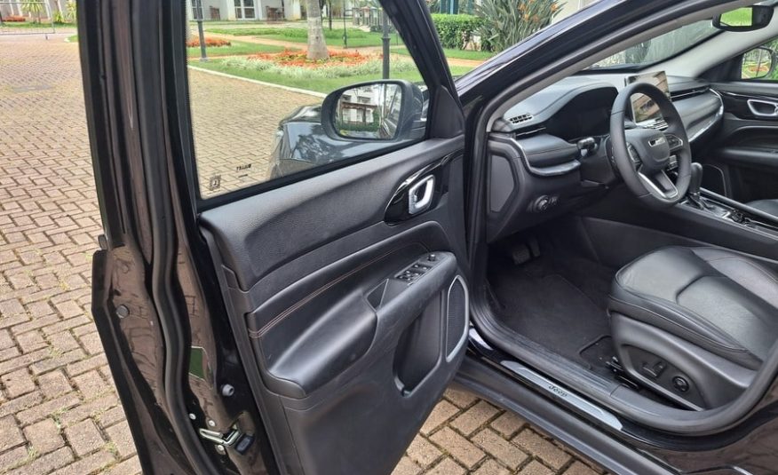 Jeep Compass 1.3 T270 Turbo Flex Limited AT6