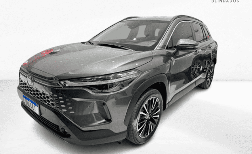 Toyota Corolla Cross 1.8 VVT Hybrid Flex XRX CVT